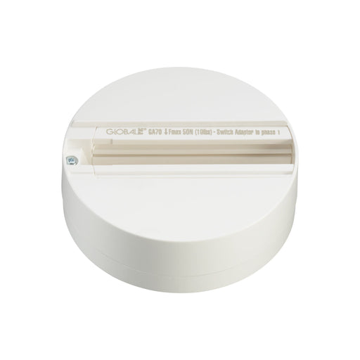 Philips Lighting - Elektrisches Zubehör/Ersatzteile für Leuchten 3-Phasen-Grundplatte ZRS7503CBAWH(GA70-3)