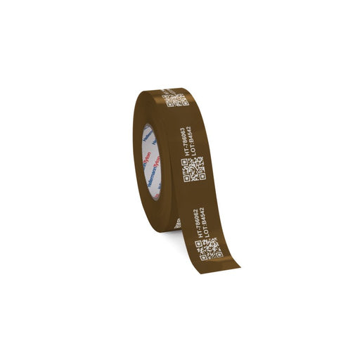 HellermannTyton - Kennzeichnungsmaterial Kennzeichnungsetiketten TAGR1TD1-1213-BN(50) br 101,6mm Rolle=50m − 50 Meter