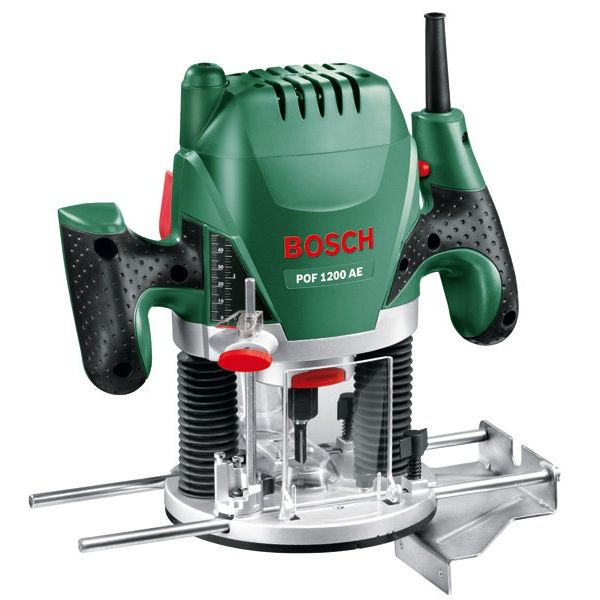 Bosch - Oberfräse (elektrisch) Oberfräse POF 1200 AE 060326A100