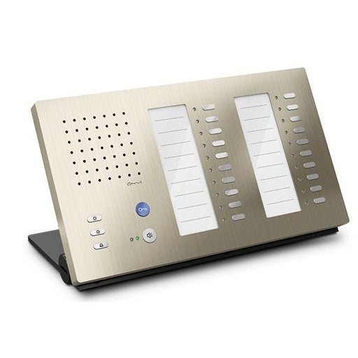 TCS Tür Control - Innenstation für Türkommunikation Audio Innenstation cha CAI1210-0152 Tischge.CAI1210+20TA − 1 Stück