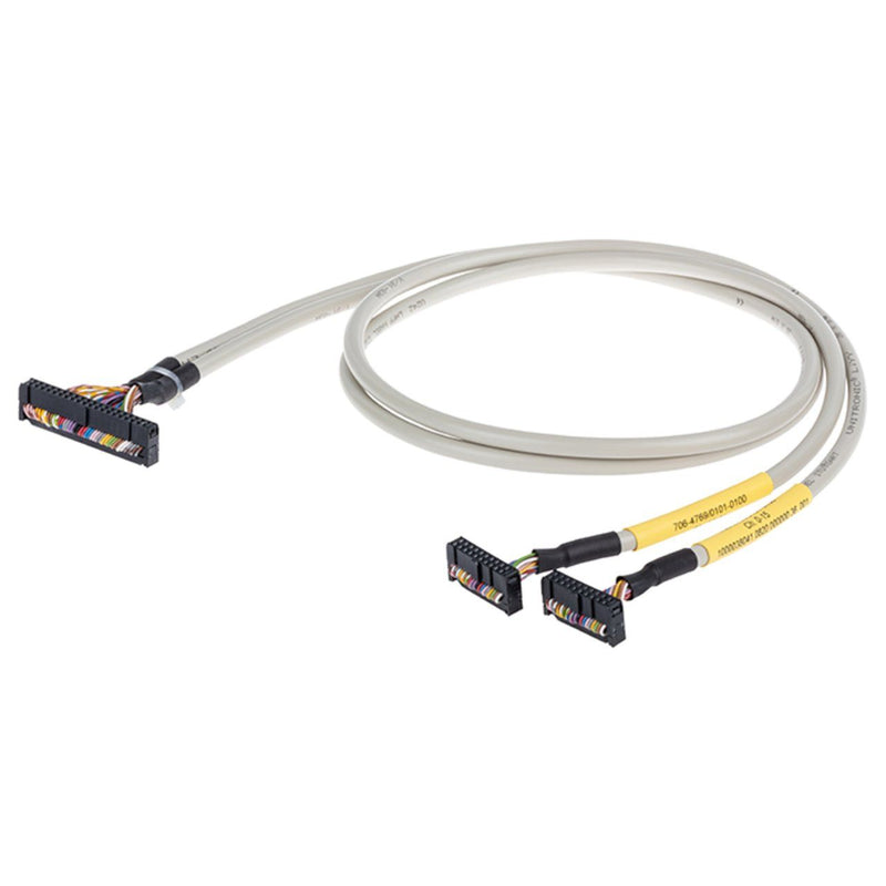 WAGO - SPS-Verbindungskabel Systemleitung f. Rockwell 706-4769/301-100 Compact Logix