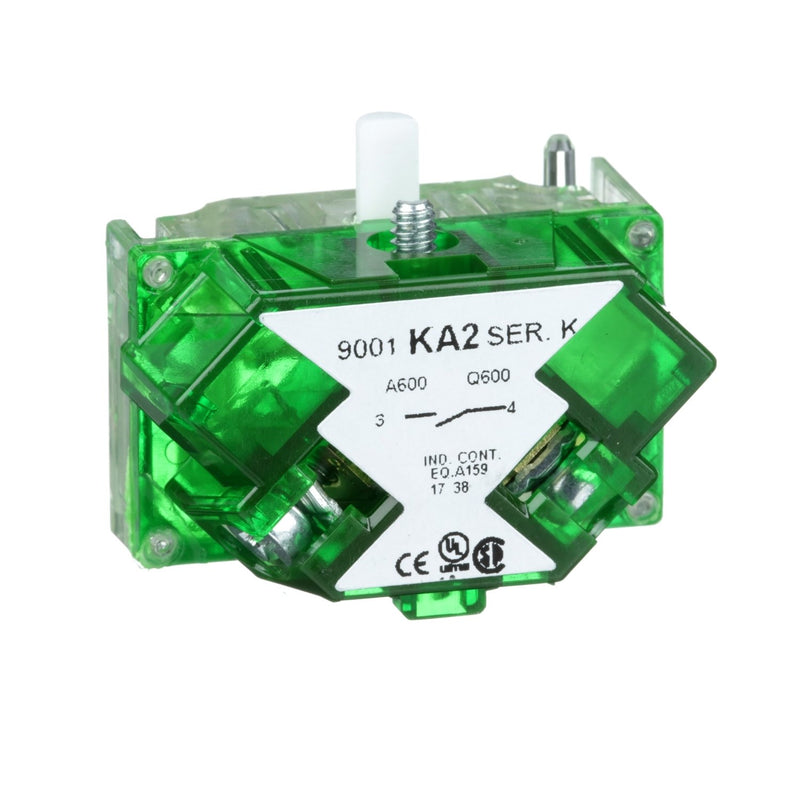 Schneider Electric - Hilfsschalterblock 9001KA2 1S