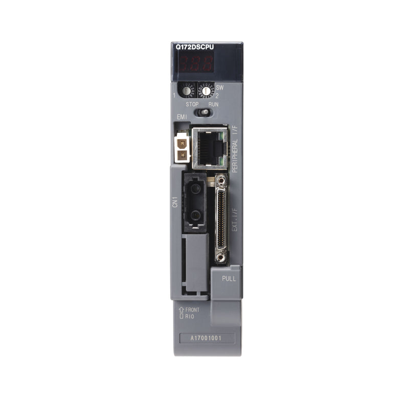 Mitsubishi Electric - SPS-Funktions-/Technologie-Modul QDS-Motion Controller Q172DSCPU − 1 Stück
