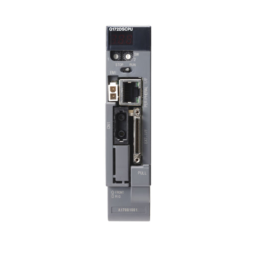 Mitsubishi Electric - SPS-Funktions-/Technologie-Modul QDS-Motion Controller Q172DSCPU − 1 Stück