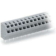 WAGO - Leiterplattenklemme 2-Leiter-Leiterplattenkle. 254-162 0,75mm² − 20 Stück
