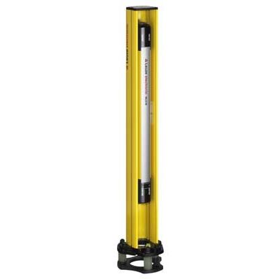 Leuze - Reflektor für Lichtschranke Set Sicherheits-Sensor MLD-M002-UDC-1000-S2 Umlenkspiegel