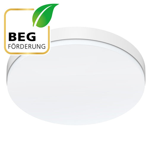 EVN Lichttechnik - Decken-/Wandleuchte LED-Anbauleuchte AP27250125S CCT Switch