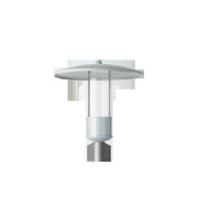 Schuch Licht - Straßen- und Platzleuchte LED-Pilzleuchte 553 0801 G2 4000K
