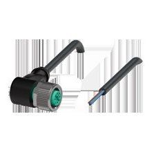 Pepperl+Fuchs Fabrik - Konfektioniertes Sensor-Aktor-Kabel Kabeldose V11-W-BK3M-PUR-U − 1 Stück