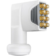 Goobay - Speisesystem Universal Octo LNB 67273 ws/gr