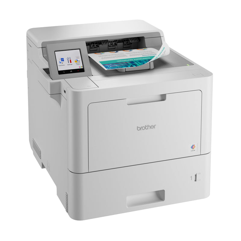 Brother - Drucker/Scanner/Kopierer Farblaserdrucker HLL9470CDNRE1