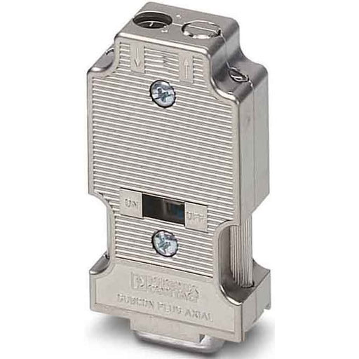 Phoenix Contact - D-Sub-Steckverbinder SUB-D-Busstecker SUBCON-PLUS-CAN/AX − 1 Stück