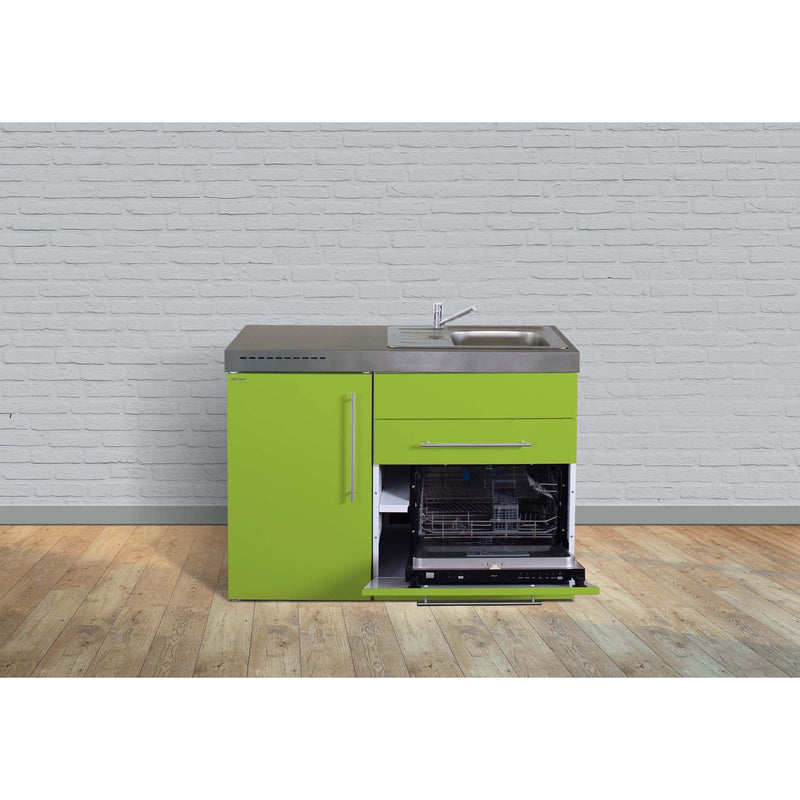 Stengel - Mini-Küche Miniküche Premiumline MPGSGA120KSGSKSliBre Grüner Apfel