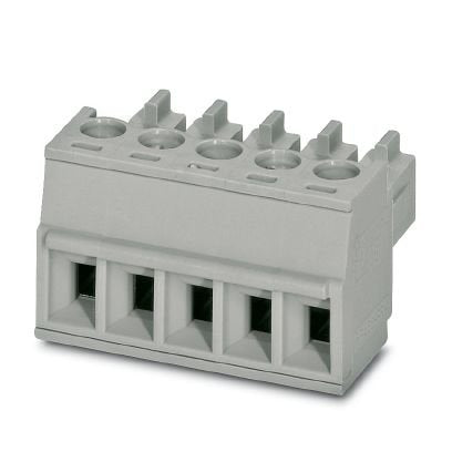 Phoenix Contact - Kabelsteckverbinder für Leiterplattensteckverbinder Leiterplattenstecker BCP-381- 5 G#1693501 − 2000 Stück
