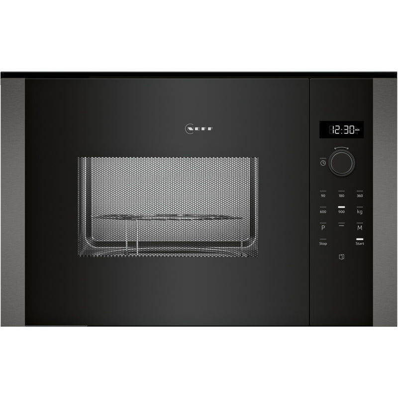 Constructa-Neff - Mikrowellengerät EB-Mikrowelle HLAGD53G0 25L,900W