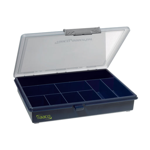 Cimco Werkzeuge - Sortimentskasten für Schrauben Sortimentskasten PSC fix-9 43x240x195mm