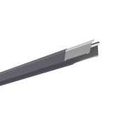 Siteco - Tragschiene für Lichtbandsystem Tragschiene 4,5m 51TR3J5 5x2,5, sw