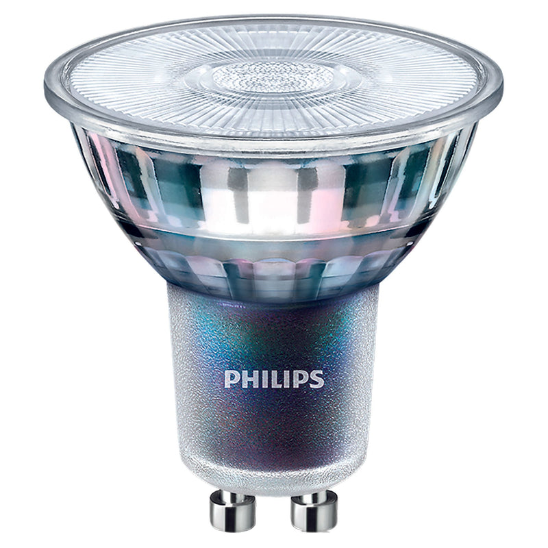 Philips Lighting - LED - Lampe/Multi - LED LED - Reflektorlampe MLEDspotEx #70765400 D5,5 - 50W940GU10 25°
