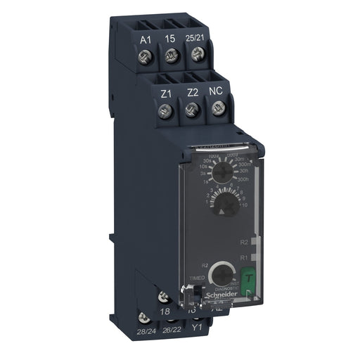 Schneider Electric - Zeitrelais RE22R2DMR