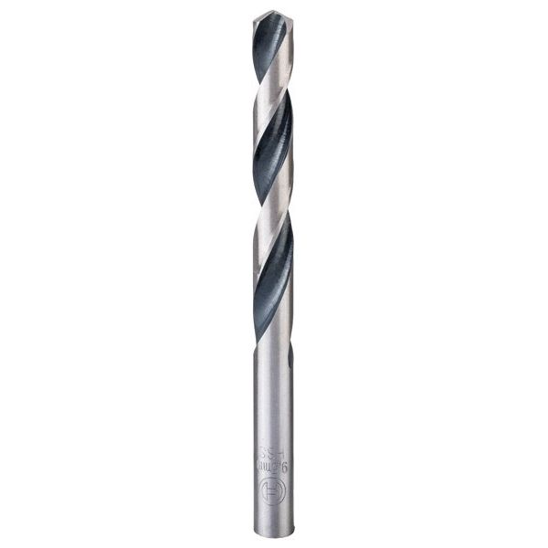Bosch - Bohrer Metallspiralbohrer HSS 2608577263 PointTeQ DIN 338 9,5