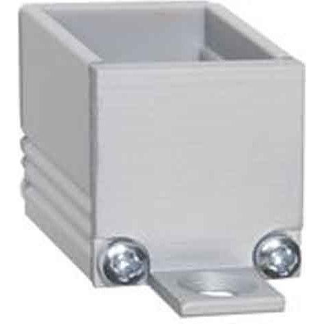 Barthelme - Mechanisches Zubehör/Ersatzteile für Leuchten Endhalterung hoch 62399608 für BARdolino Profil