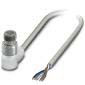 Phoenix Contact - Konfektioniertes Sensor-Aktor-Kabel Sensor-/Aktor-Kabel SAC-5P-M12MR#1404047