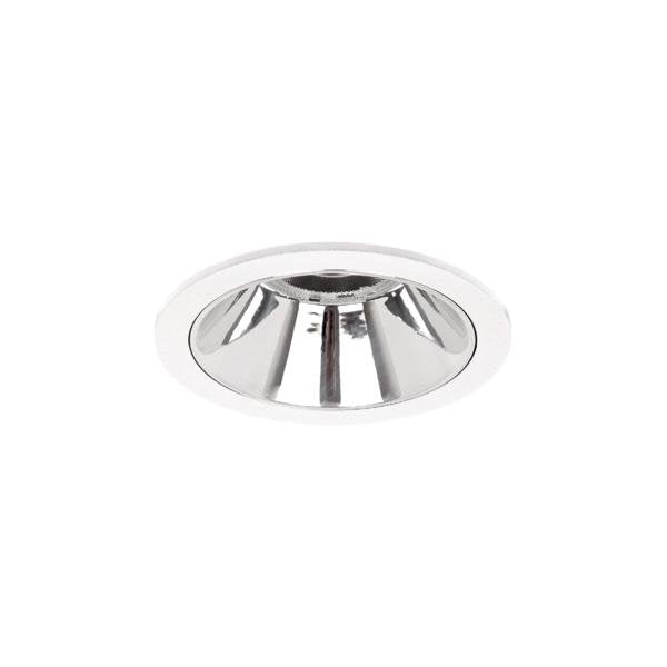 Brumberg Leuchten - Downlight/Strahler/Flutlicht LED-Einbaudownlight 230 V 40612173 3000K, 58Gr