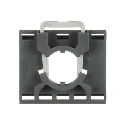 ABB Stotz S&J - Hilfsschalterblock Halter MCBH5-00