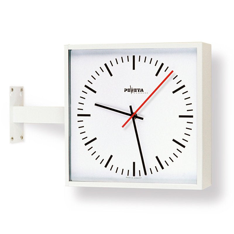 Peweta - Uhr Nebenuhr 72.282.332 12/24V,Min/Se-Impuls
