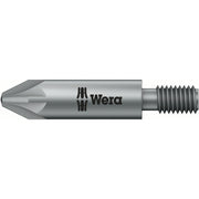 Wera - Bit Kreuz-Bit 855/12 PZ 2 x 44,5 mm