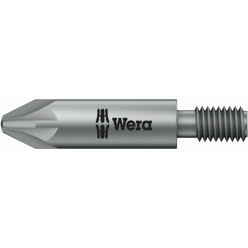 Wera - Bit Kreuz-Bit 855/12 PZ 2 x 44,5 mm