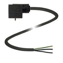 Pepperl+Fuchs Fabrik - Konfektioniertes Sensor-Aktor-Kabel Ventilstecker VMA-2+P/Z2-5M-PUR − 1 Stück