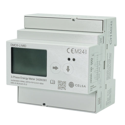 Celsa - Elektrizitätszähler Wandlerzähler EMU #70033-1020