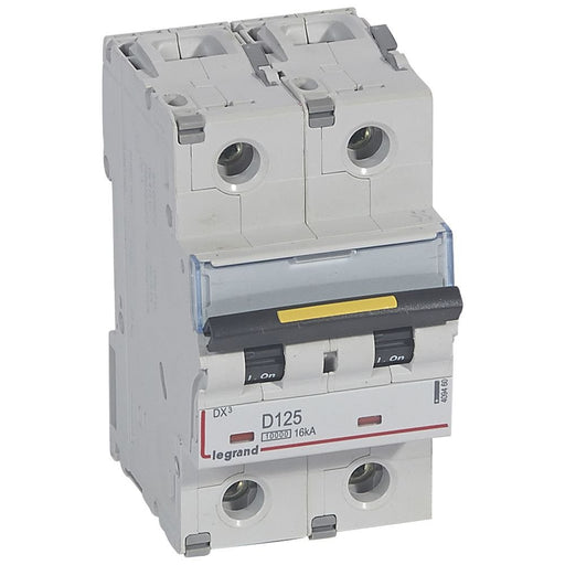 Legrand - Leitungsschutzschalter Legrand 409460 D-Charakt., 125A