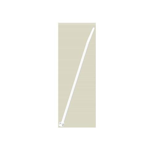 Unex - Kabelbinder 2235 3,6x199, naturfarben − 1000 Stück
