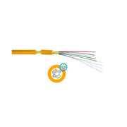 Televes - LWL-Kabel Opt.Kabel 2 km OSK24-250/2000 LSFH Dca Dca(G657A2) − 2000 Meter