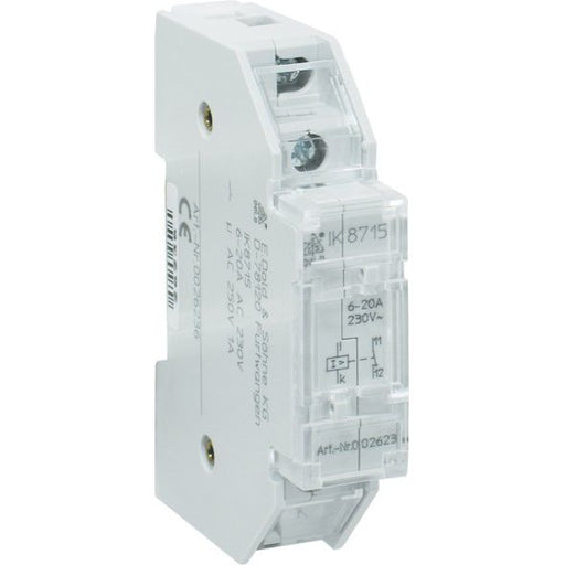 Dold&Söhne - Lastabwurfrelais für Reiheneinbau Lastabwurfrelais IK8715/003 6-40A