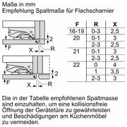 Bosch - Kühl-/Gefrierkombination EB--Kühl/Gefrierkombi KIN86ADD0 Serie6