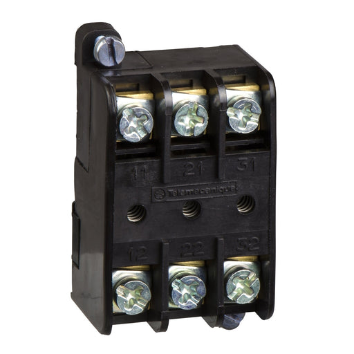 TE Sensors - Hilfsschalterblock Hilfsschalter XENT2991 3Ö