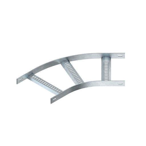 Niedax - Bogen für Kabelleiter Bogen 45Gr. KLMUBB 40.250 F 40x250mm