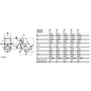 Bals Elektrotech - CEE-Steckdose (IEC 60309) CEE-Steckdose 110353