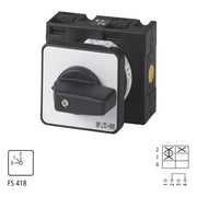 Eaton - Steuerschalter Stufenschalter T3-1-8310/E 1pol