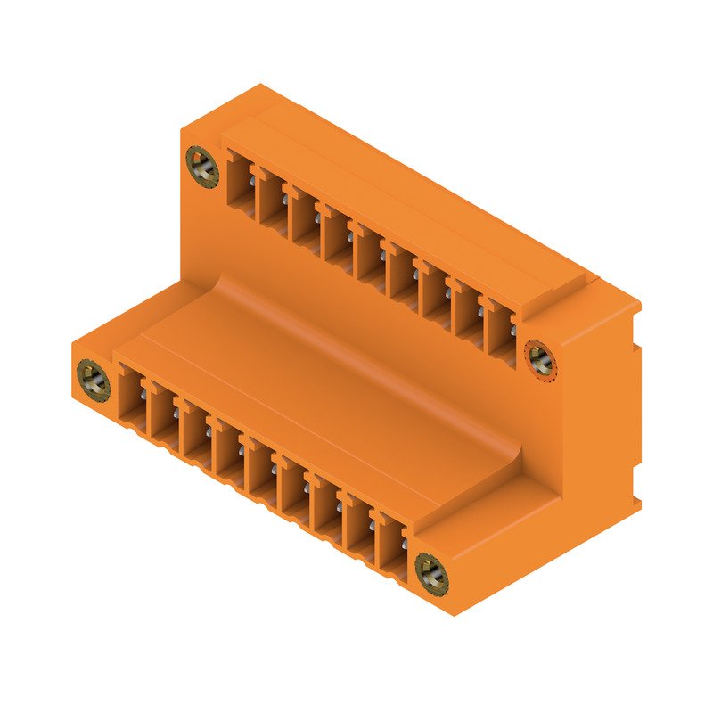 Weidmüller - Leiterplattensteckverbinder Verbinder 3.81mm SCDV 3.81#1032650000  − 50 Stück