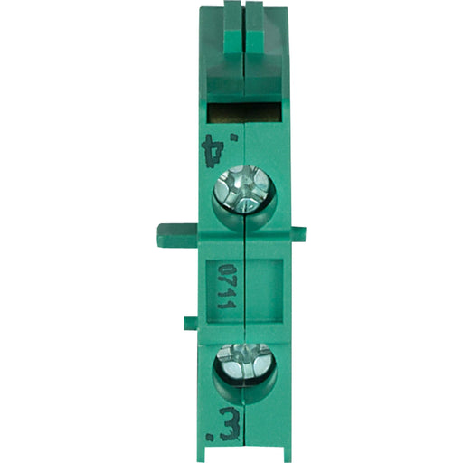 Pilz - Hilfsschalterblock Not-Halt-Taster PIT esc3 #400310 contact block 1 n/o
