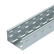 OBO Bettermann - Kabelrinne MKS 610 FS 60x100mm − 3 Meter