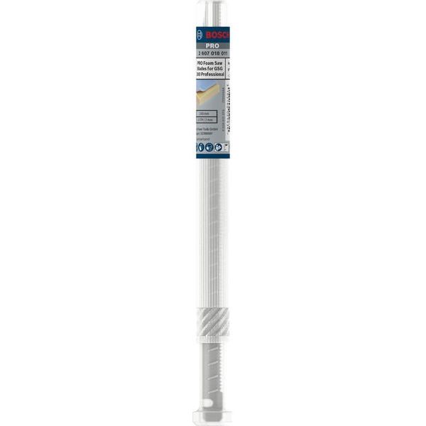 Bosch - Sägeblatt Sortiment PRO Foam Sägeblatt, 2607018011 200 mm, 2-tlg