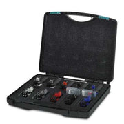 Phoenix Contact - Abisolier- und Crimpautomat Messereinsätze CF 3000 TOOL CASE AB