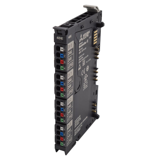 Mitsubishi Electric - SPS-Digitales Ein-/Ausgangs-Modul Eingangsmodul NZ2FTS4-4DE Digital
