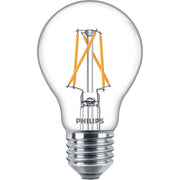 Philips Lighting - LED-Lampe/Multi-LED LED-Lampe E27 LED classic#77213001 klar Glas