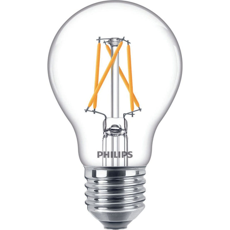 Philips Lighting - LED-Lampe/Multi-LED LED-Lampe E27 LED classic#77213001 klar Glas